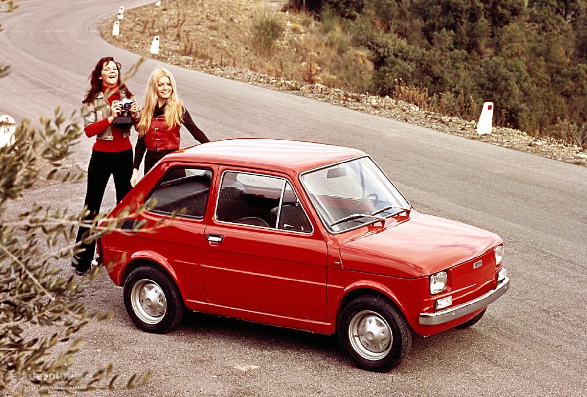 Fiat 126 photo 8