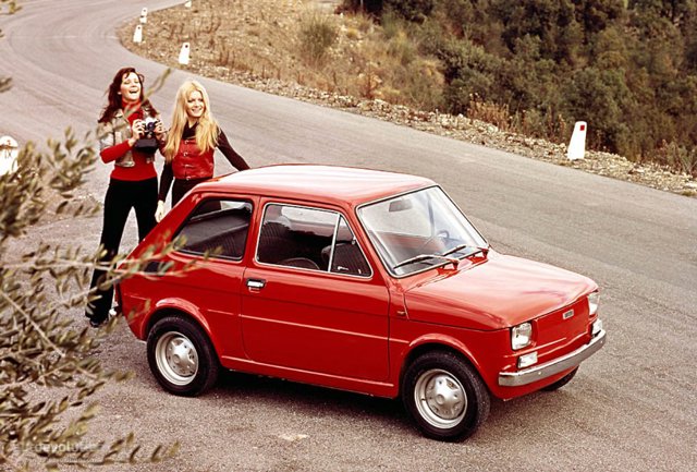 Fiat 126 photo 8