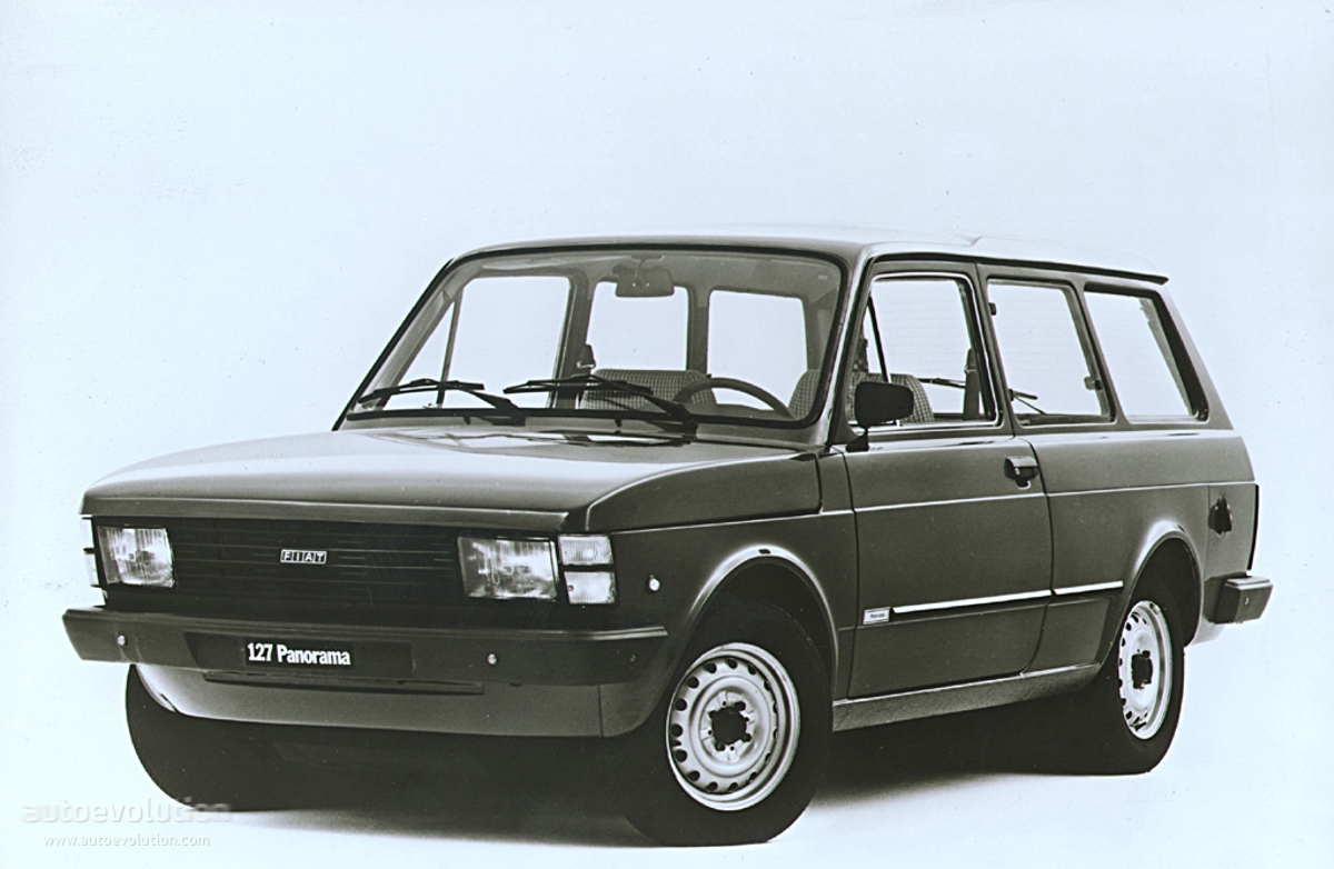 Fiat Fiat 127 Panorama