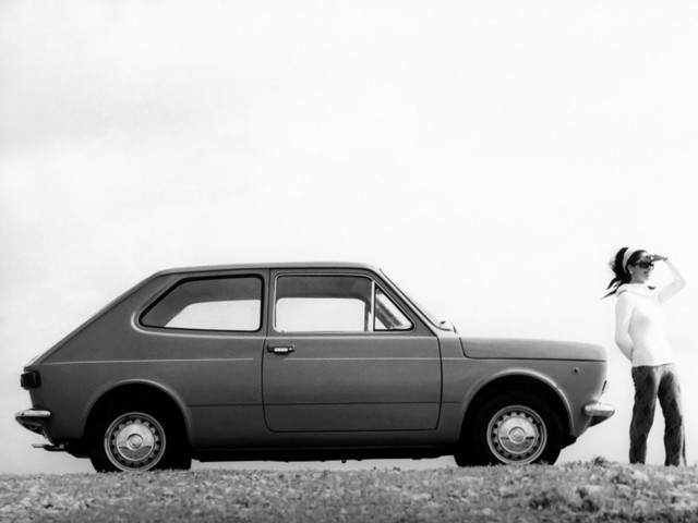 Fiat 127 foto 8