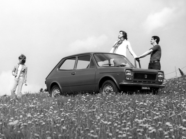 Fiat 127 foto 9