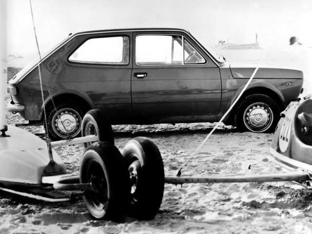 Fiat 127 foto 10