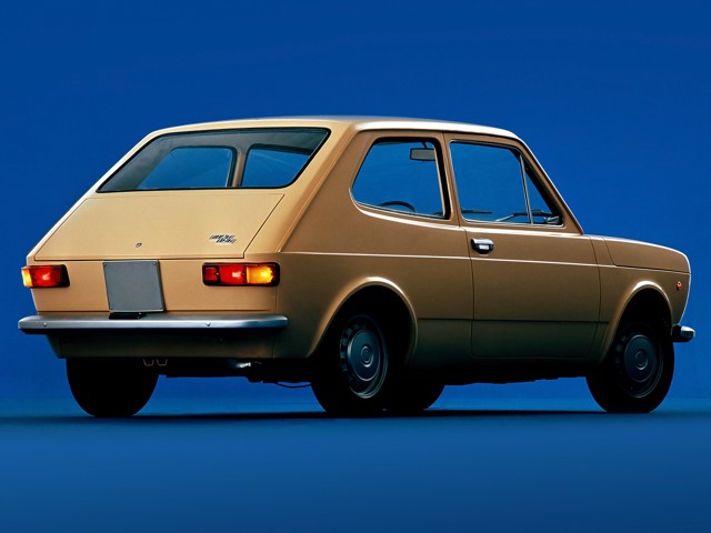 Fiat 127 foto 11