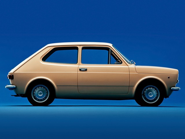 Fiat 127 foto 12