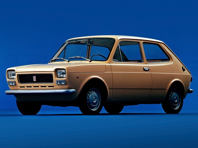 Fiat 127 foto 13