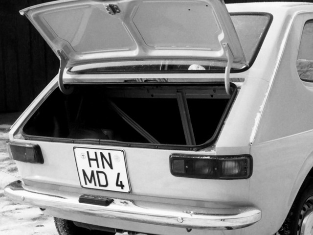 Fiat 127 foto 15