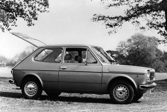Fiat 127 foto 3