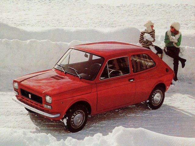Fiat 127 foto 4