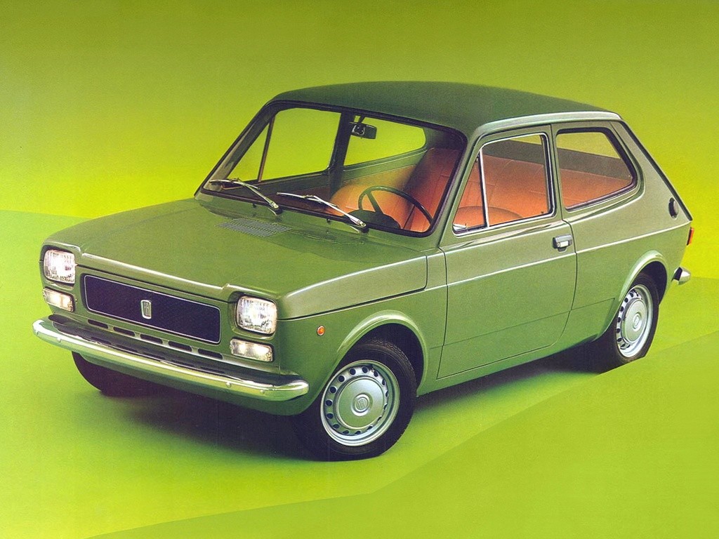 Fiat 127 photo 5