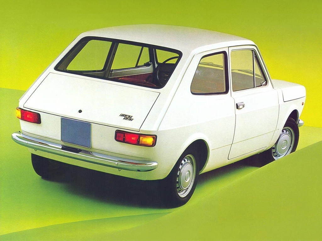 Fiat 127 photo 6