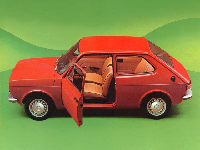 Fiat 127 foto 7