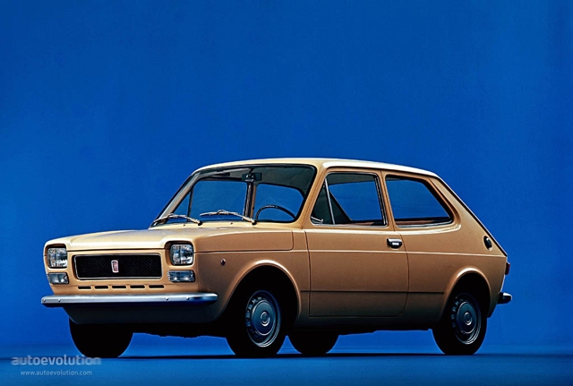 Fiat 127 foto 1