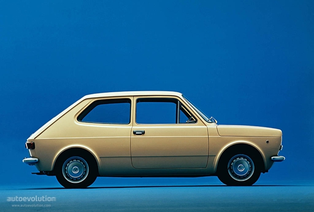 Fiat 127 foto 2