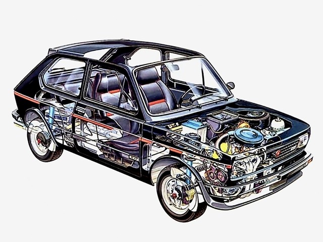 Fiat 127 photo 13