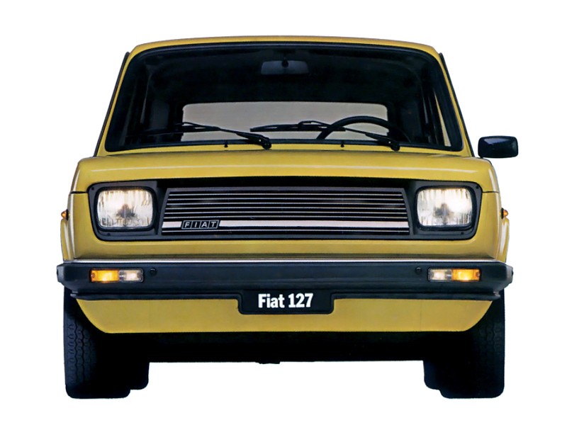 Fiat 127 photo 8