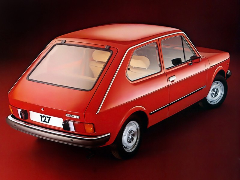 Fiat 127 photo 9