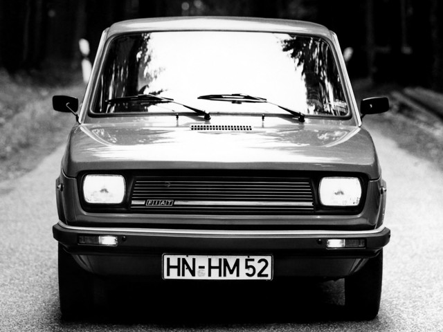 Fiat 127 photo 11