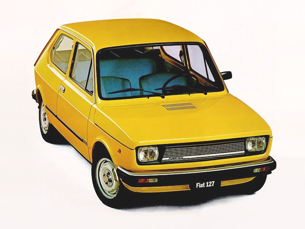 Fiat 127 photo 12