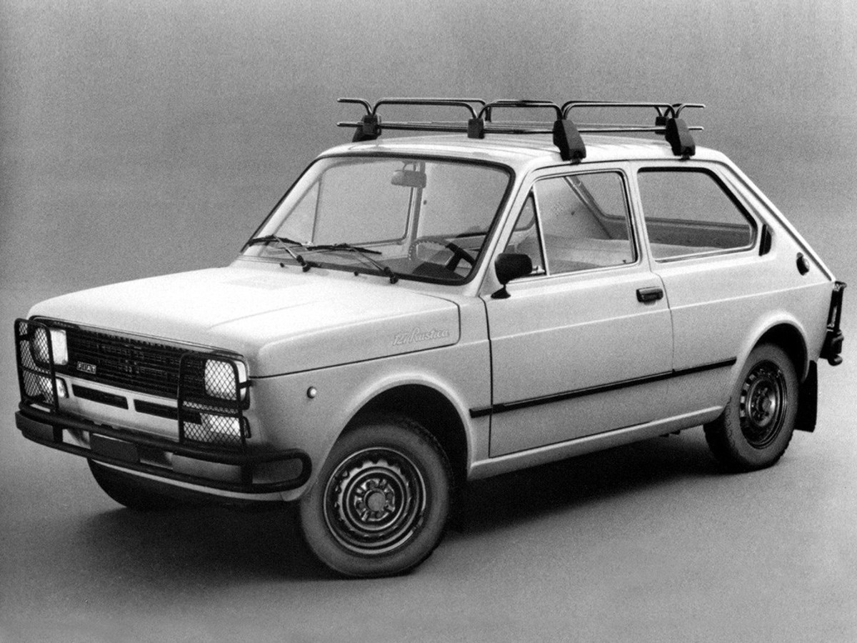 Fiat FIAT 127 1.0 4MT (70 HP)