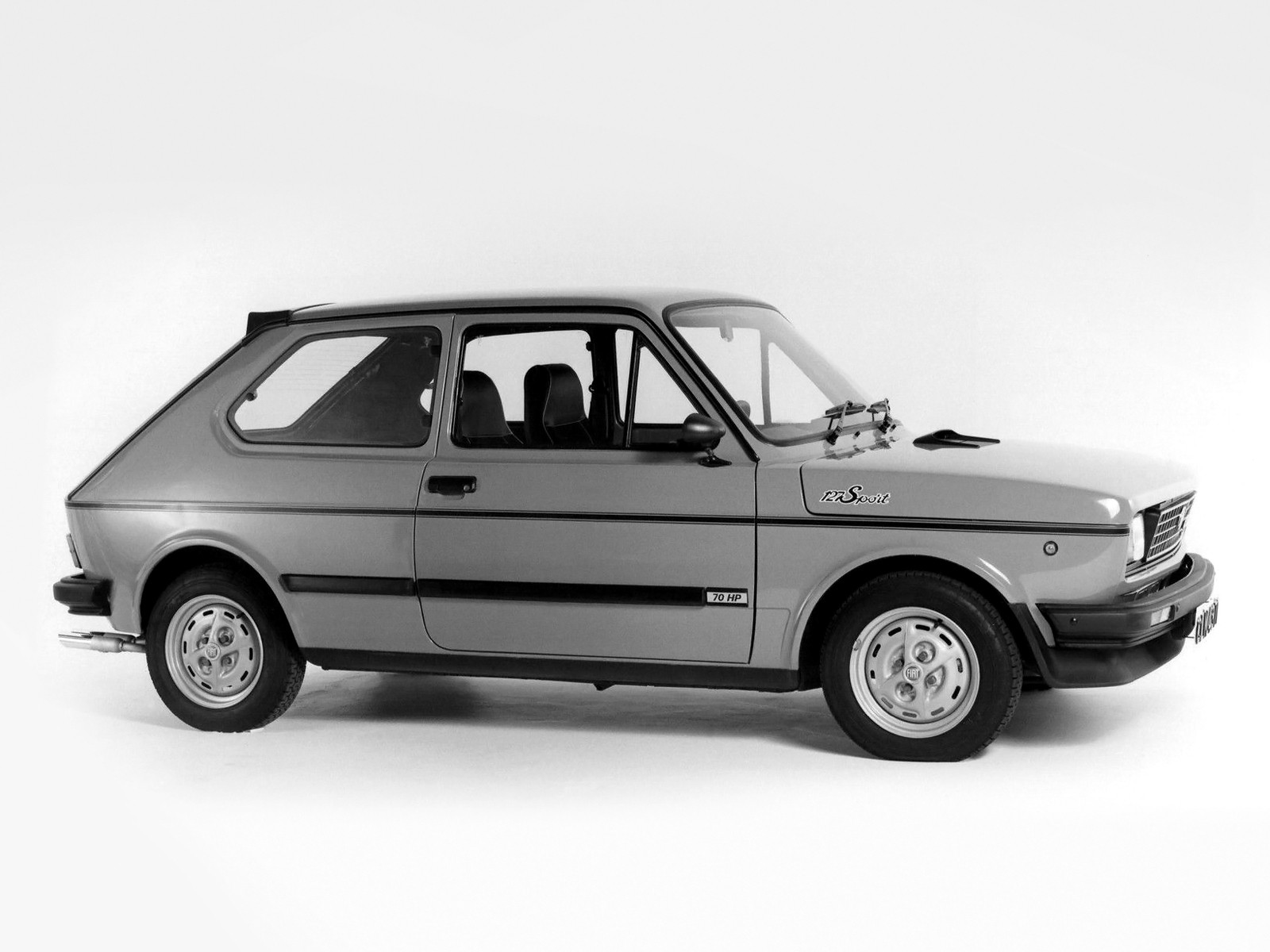 Fiat 127 photo 2