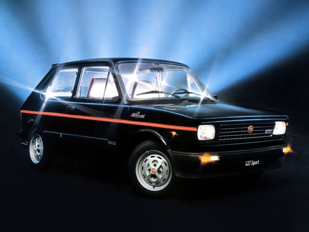 Fiat 127 photo 3