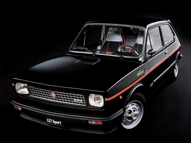 Fiat 127 photo 5