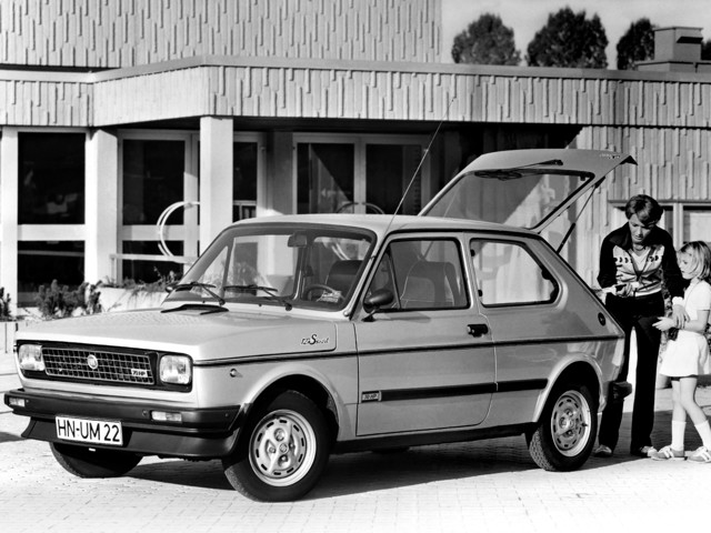 Fiat 127 photo 6
