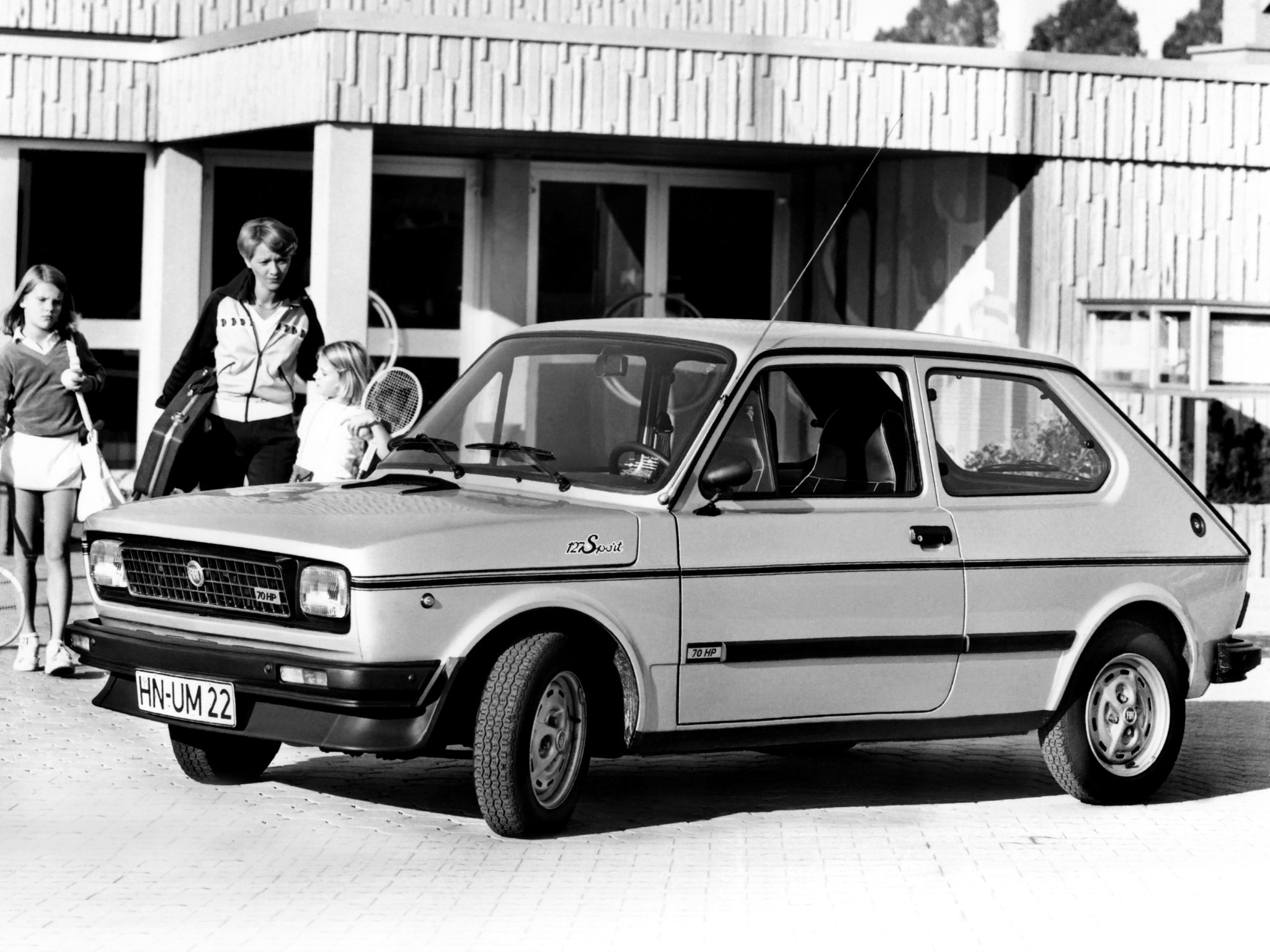 Fiat 127 photo 7