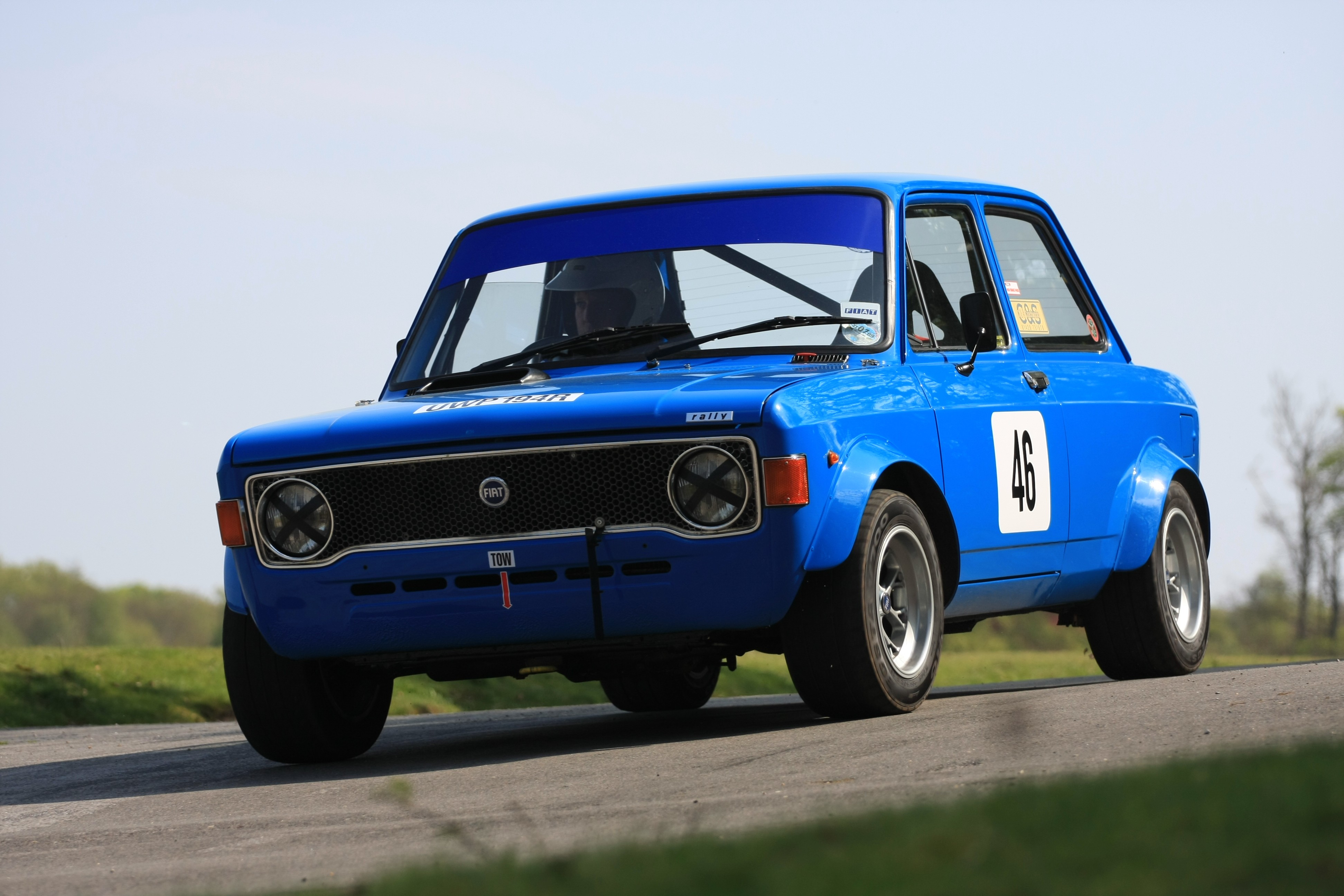 Fiat 128 Coupe photo 3