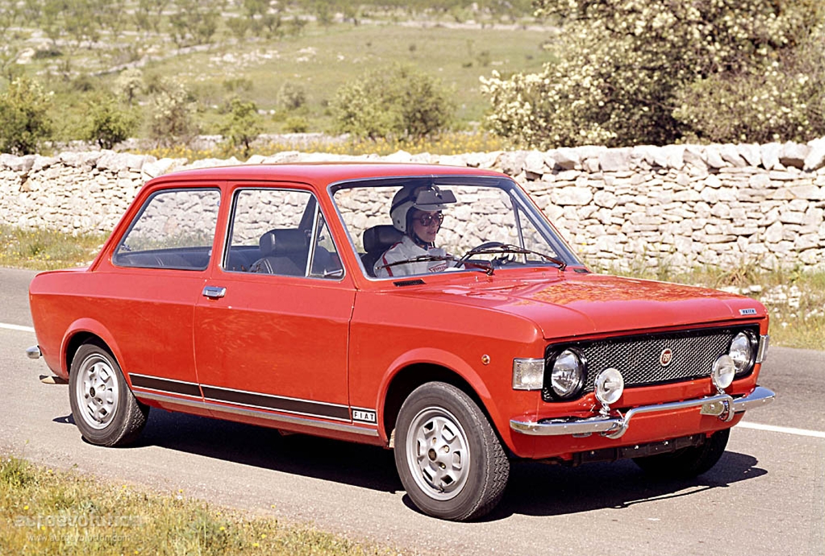 Fiat Fiat 128 Coupe