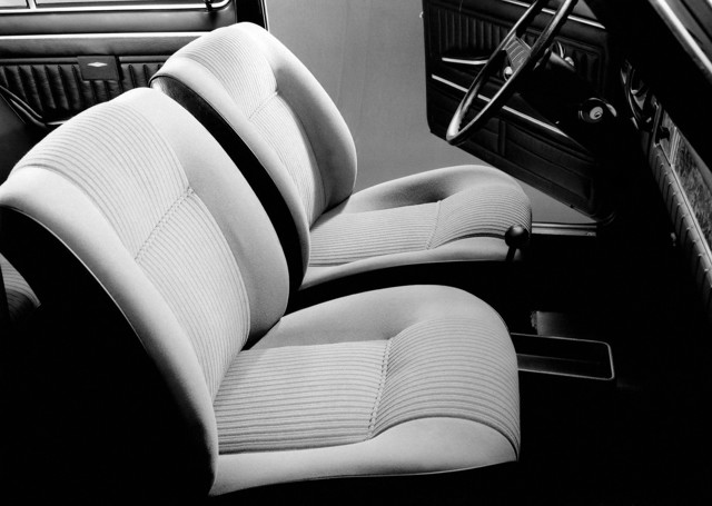 Fiat 128 Saloon foto 17