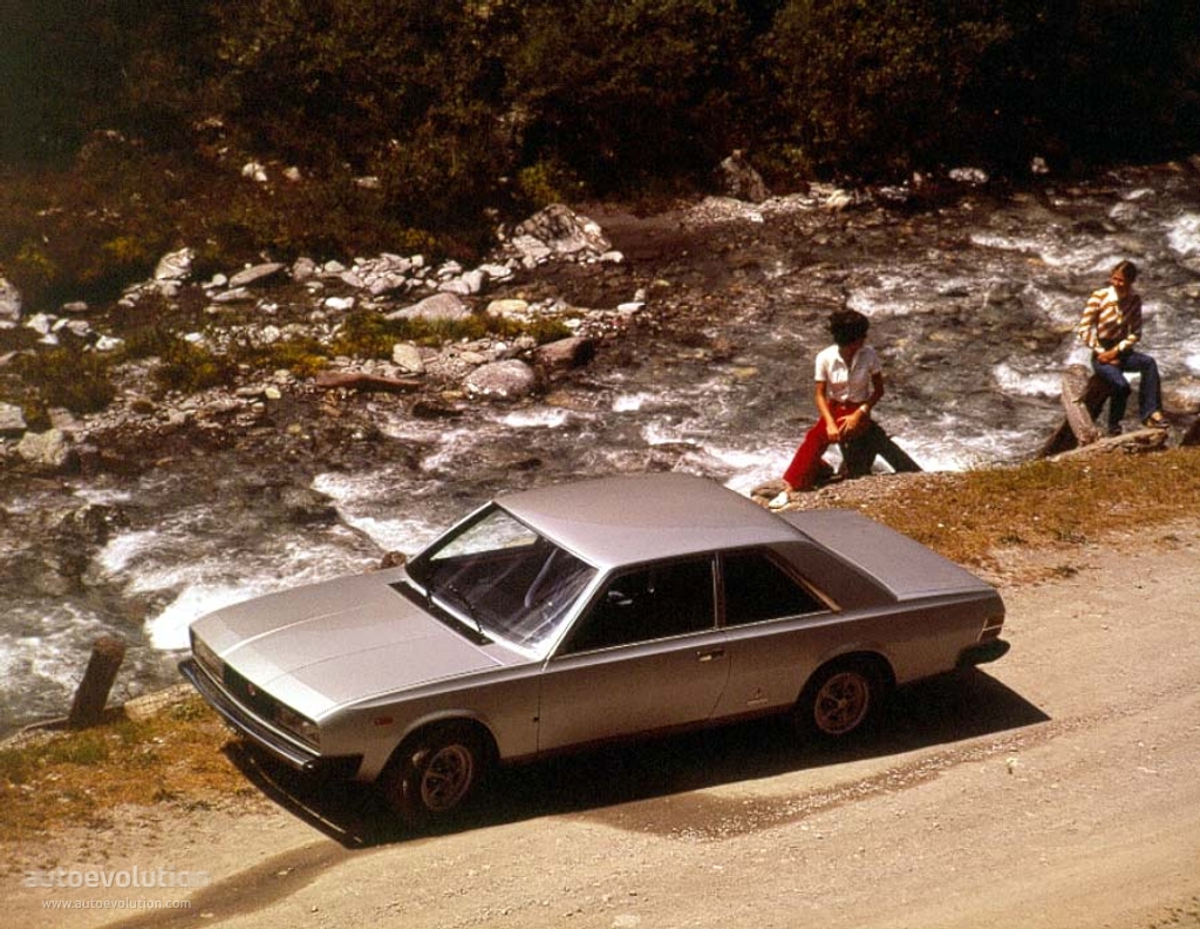 Fiat Fiat 130 Coupe