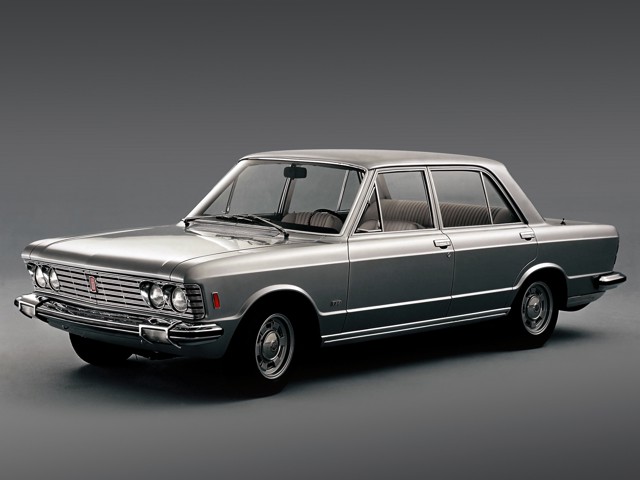 Fiat 130 Limousine Foto 13