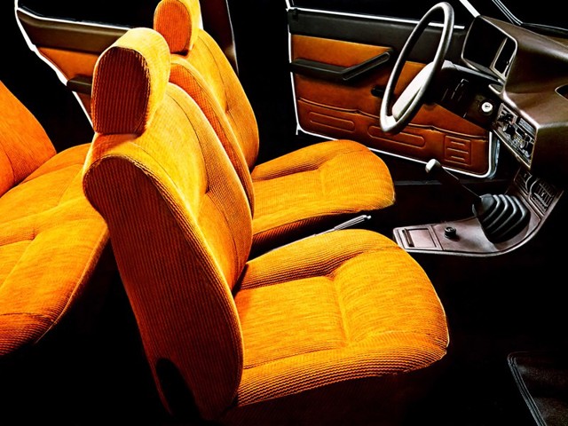 Fiat 131 4 Doors photo 26