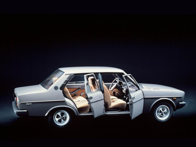 Fiat 131 4 Doors foto 20