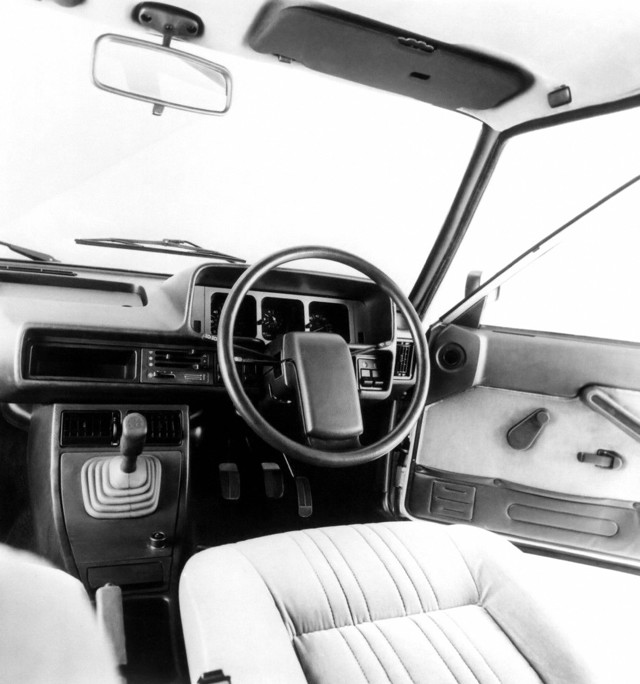 Fiat 131 4 Doors foto 16