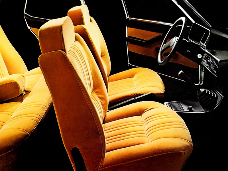 Fiat 131 4 Doors photo 18