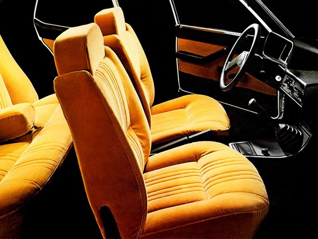 Fiat 131 4 Doors foto 18