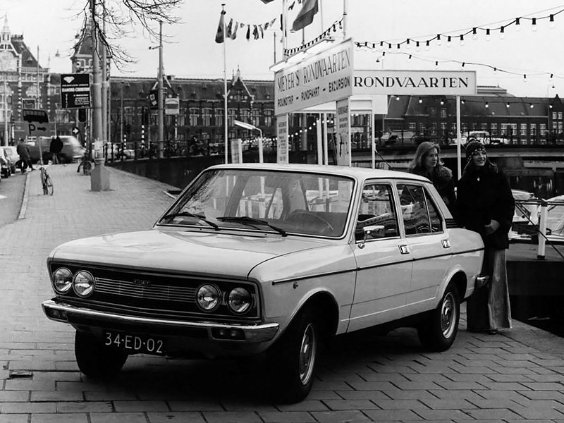 Fiat 132 photo 13