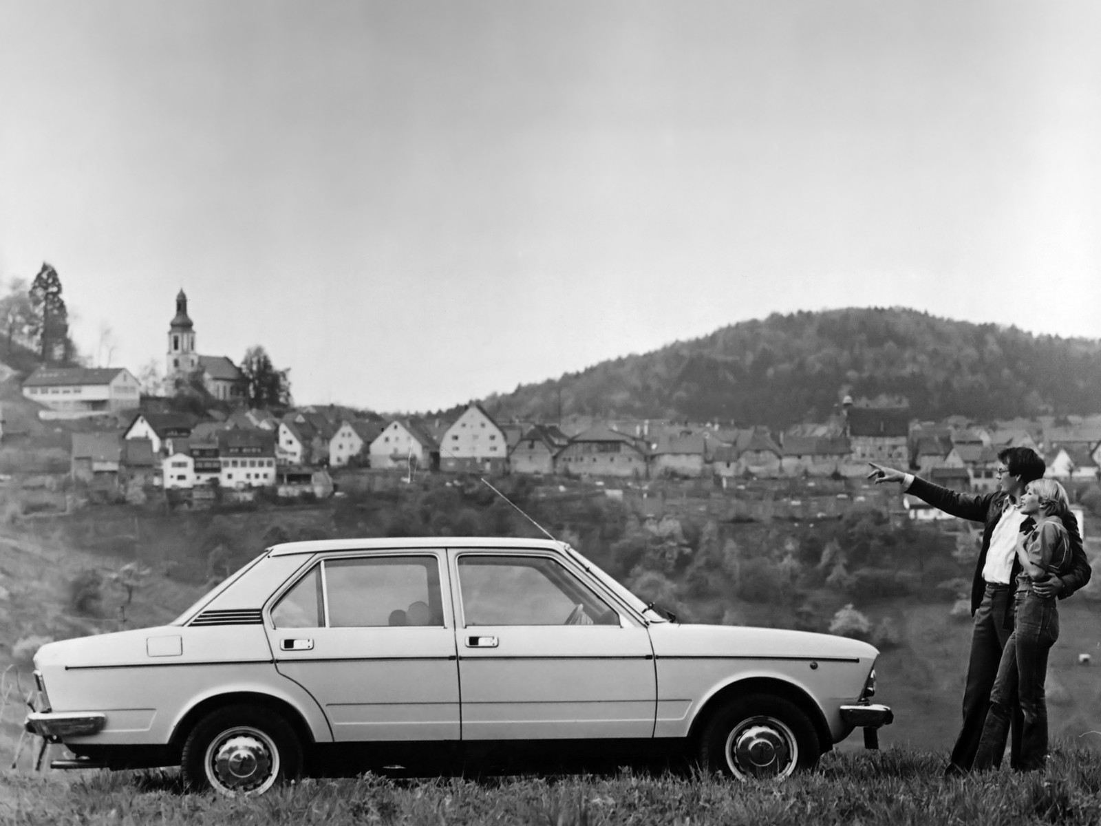Fiat 132 photo 15