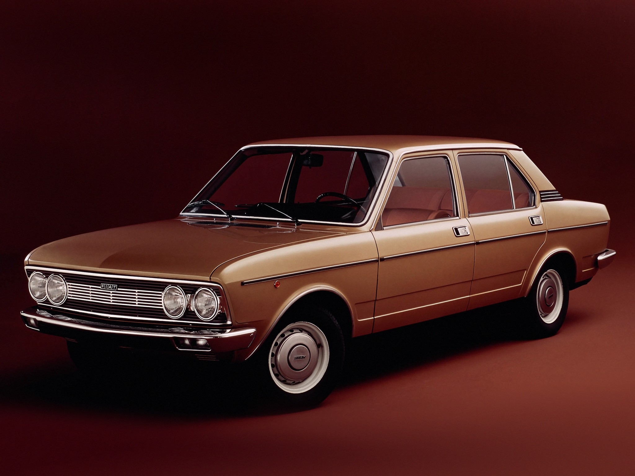 Fiat 132 photo 17