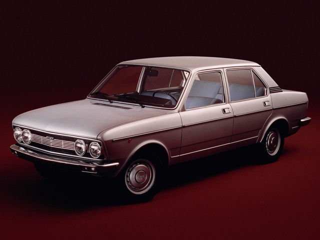 Fiat 132 photo 18