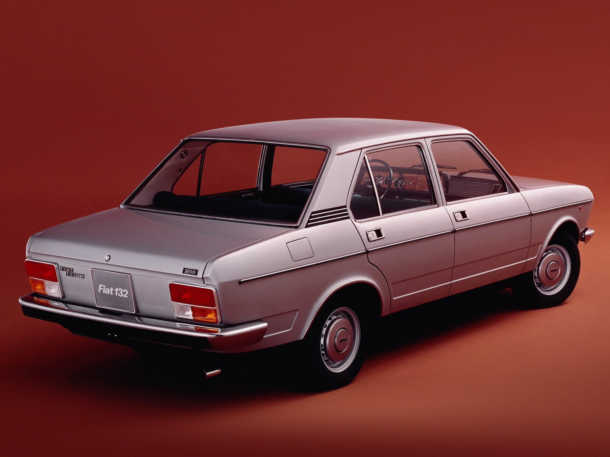 Fiat 132 photo 19