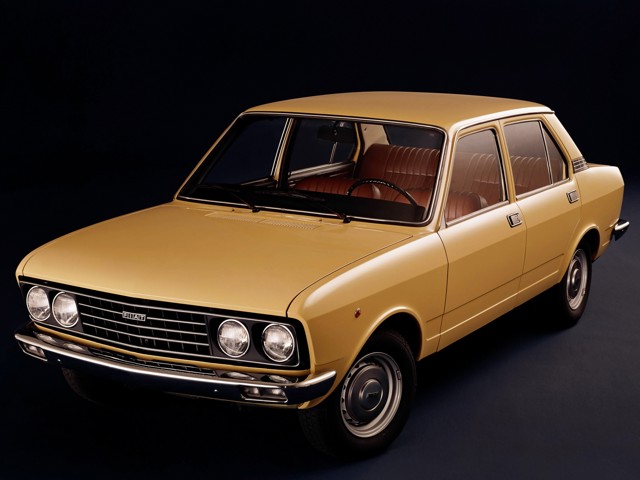 Fiat 132 photo 20