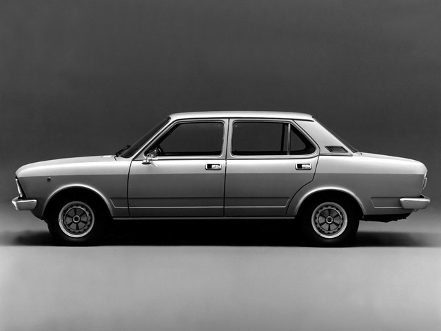 Fiat 132 photo 22