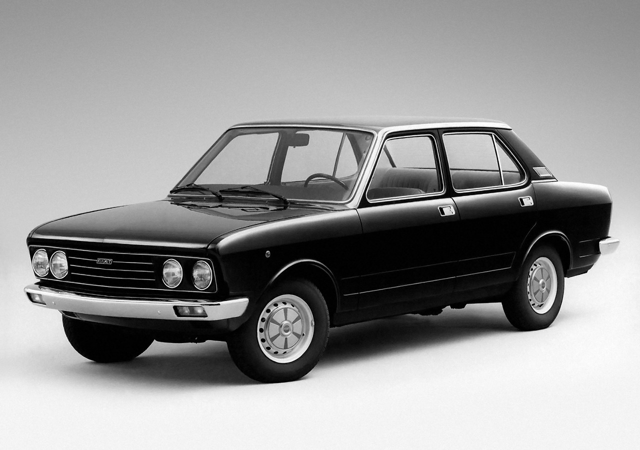 Fiat 132 photo 25