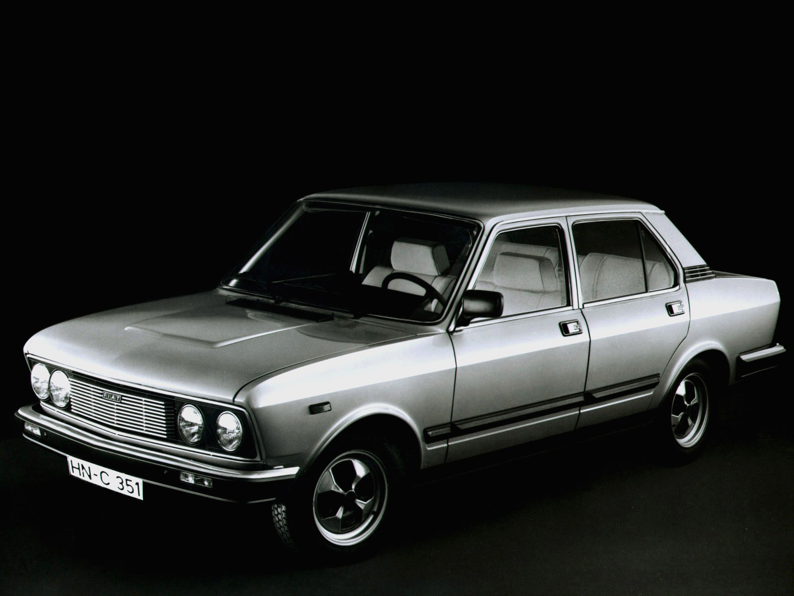Fiat 132 photo 6