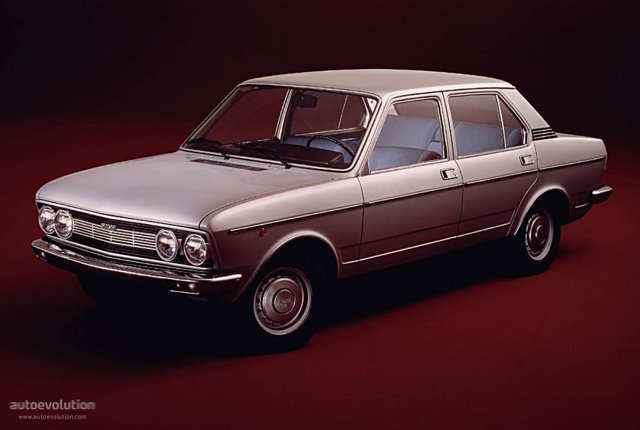 Fiat 132 photo 2