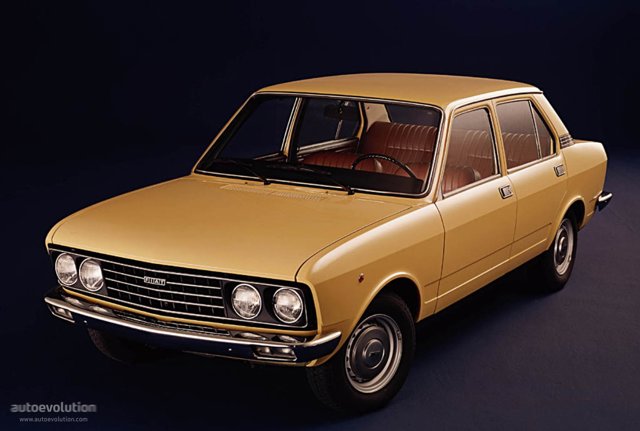 Fiat 132 photo 4