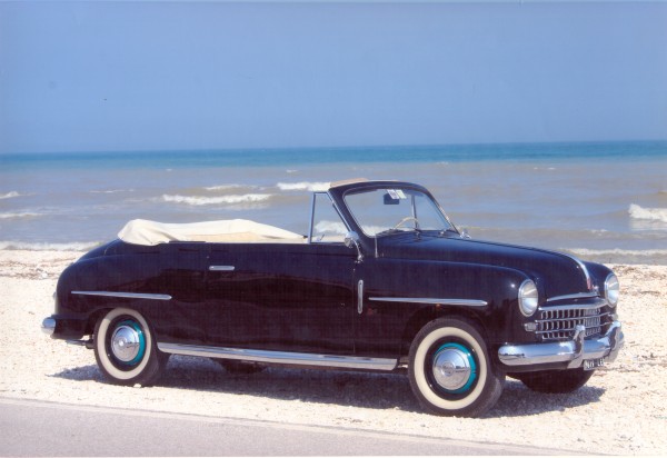Fiat 1400 Cabriolet photo 4